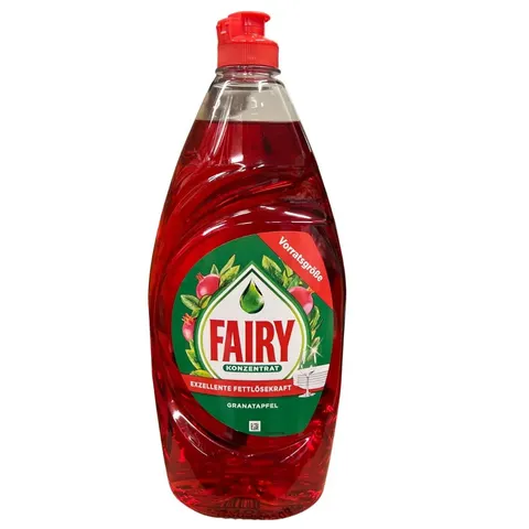 Fairy płyn do naczyń Granatapfel 900ml