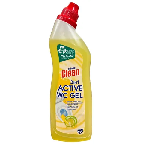 At Home żel do wc Lemon Power 750ml