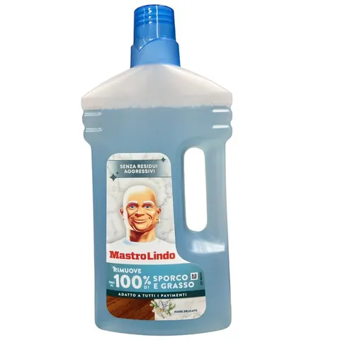 Mr Lindo płyn do podłóg Fiore Delicato 930ml
