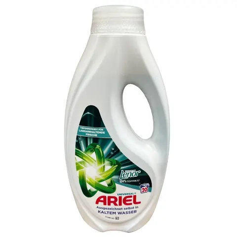 Ariel Universal+ Lenor żel do prania 20 prań 0,9 L