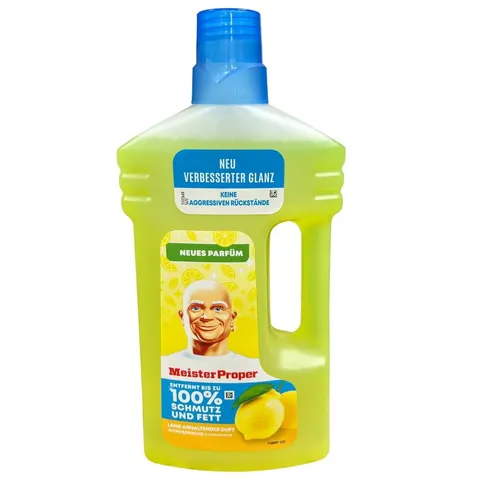 Meister Proper płyn uniwersalny 1 L cytryna