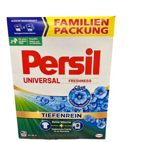 Persil Universal + Silan proszek do prania 90 prań 4,95 kg DE