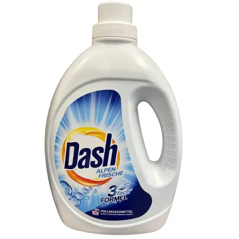 Dash 40 prań żel Uniwersal 2,2l