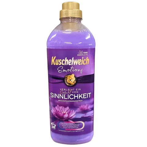 Kuschelweich Emotions zmysłowość 1 l 38 płukań
