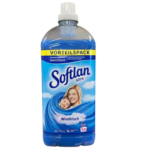 Softlan ultra windfrisch 1,3 l – 59 płukań