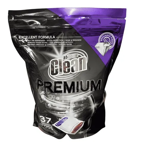 At Home Clean Premium tabletki 37 szt. All in One