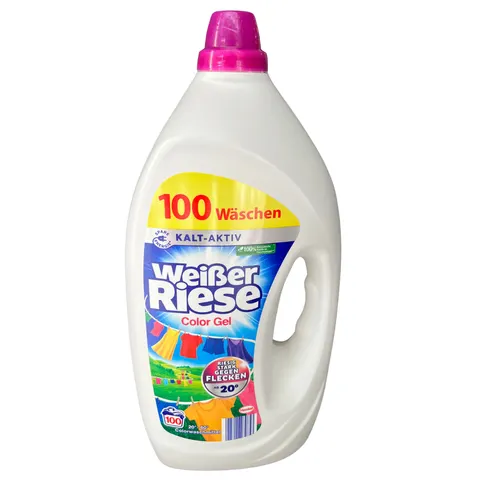 Weißer Riese Color Gel 100 prań 4,5 l