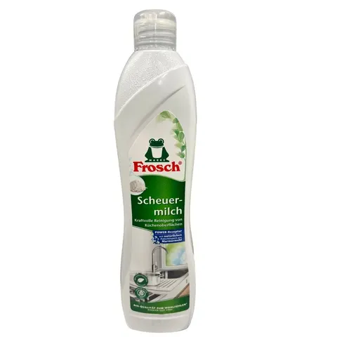 Frosch Scheuermilch mleczko do czyszczenia 500 ml