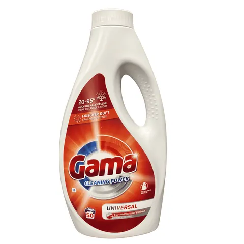 Gama Universal żel do prania 50 prań 2250 ml