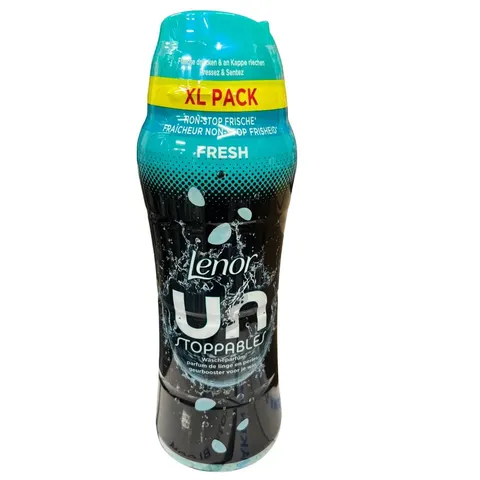 Lenor Unstoppables Fresh perełki zapachowe 495 g