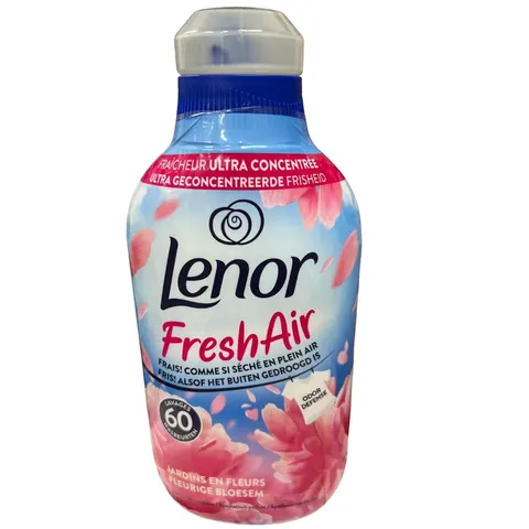 Lenor FreshAir Jardins en Fleurs 60 płukań 840 ml