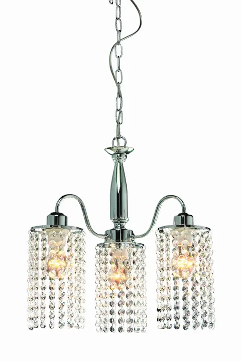 Lampa wisząca BRIGHT STAR 3 LP-812/3P LIGHT PRESTIGE
