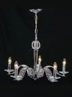 Lampa wisząca QUEEN LP-D-1024-5 Light Prestige