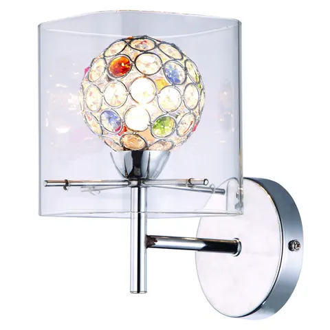 Kinkiet SPARK multikolor LP-5193/1W Light Prestige
