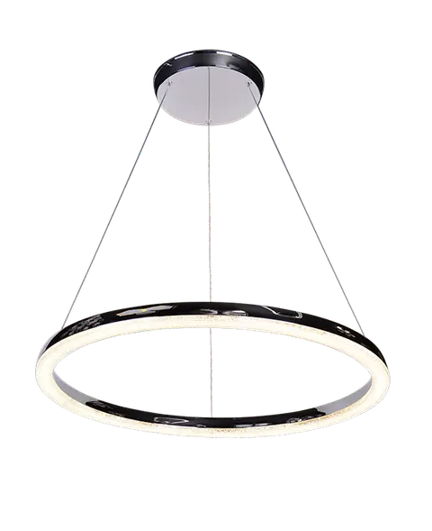 Lampa wisząca LAMIS czarny LP-001/67C Light Prestige