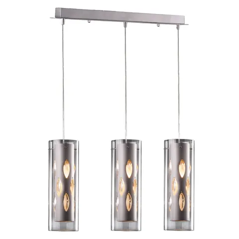 Lampa wisząca ARCO 3 LP-MD-8521-3 Light Prestige