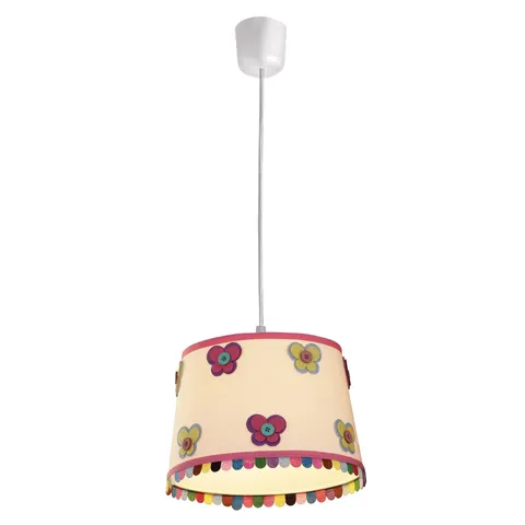 Lampa wisząca BUTTERFLY różowa LP-PD024 Light Prestige