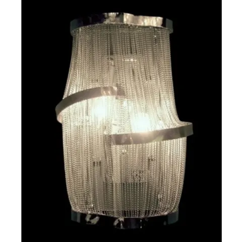 Kinkiet DEMETER 2 LP-W0052C/2W Light Prestige