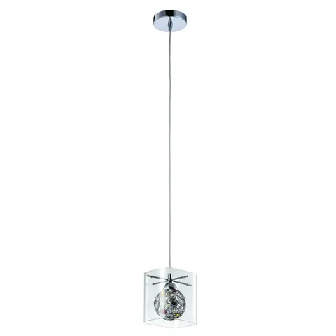 Lampa wisząca SPARK 1 multikolor LP-5193/1P Light Prestige