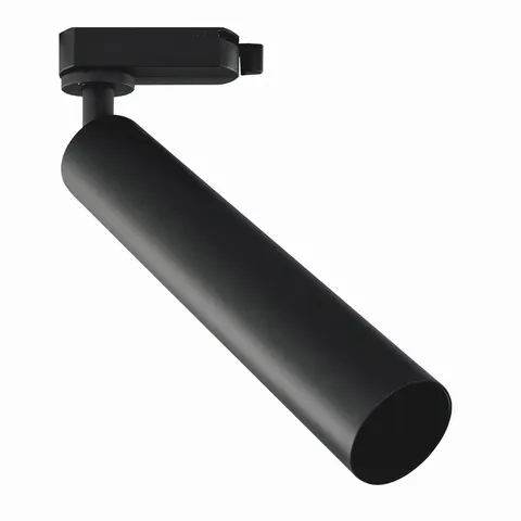 Reflektor ARIES L czarny do szyny 1-F LP-8636L BK Light Prestige