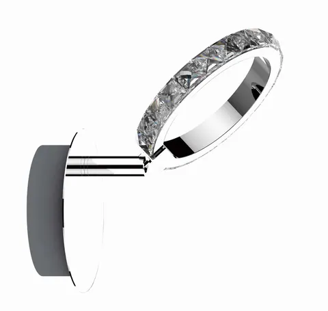 Spot CARRARA 1 LP-1864/1W LIGHT PRESTIGE