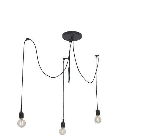 Lampa wisząca SOLETO 3 LP-90082/3P LIGHT PRESTIGE