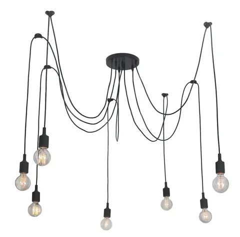 Lampa wisząca SOLETO 7 LP-90082/7P LIGHT PRESTIGE