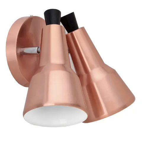 Kinkiet AULETTA 2 miedziany LP-507/2W Light Prestige