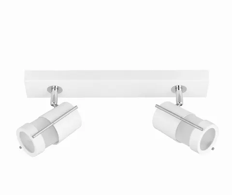 Spot BARI 2 biały LP-748/2W Light Prestige