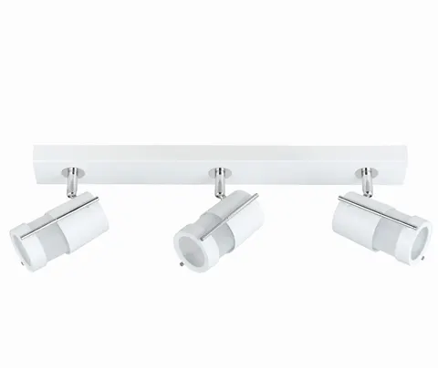 Spot BARI 3 biały LP-748/3W Light Prestige