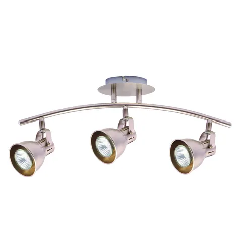 Kinkiet Bolzano 3 nikiel LP-8067/3W Light Prestige