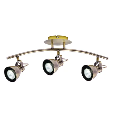 Kinkiet BOLZANO 3 patyna LP-8067/3W patyna Light Prestige