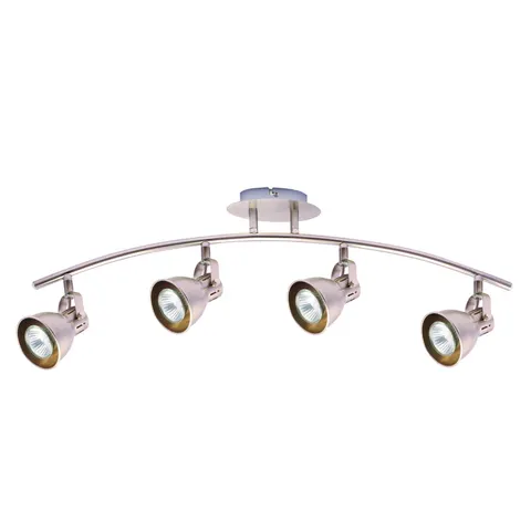 Kinkiet BOLZANO 4 nikiel LP-8067/4W nikiel Light Prestige
