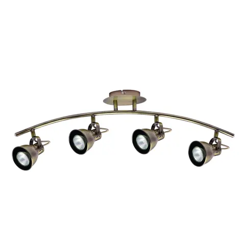 Kinkiet BOLZANO 4 patyna LP-8067/4W patyna Light Prestige