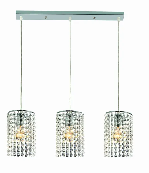 Lampa wisząca Bright Star 3 linia LP-812/3L Light Prestige