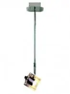 Lampa wisząca DAVOS 1 XD-2034-1R Light Prestige