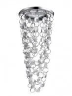 Oczko LARIS transparentne LP-G4920/A60 Light Prestige