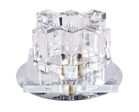 Oczko MARS transparentne LP-10221/H39 Light Prestige
