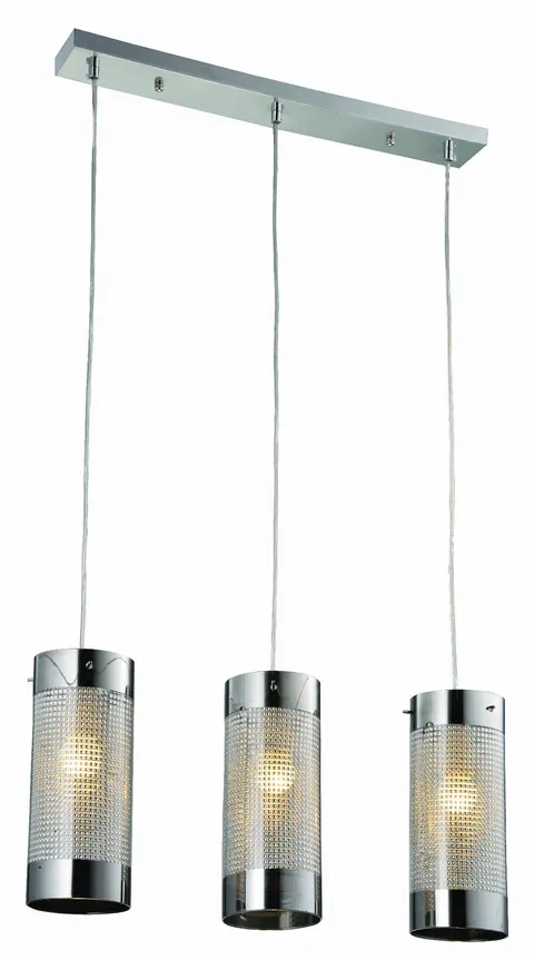 Lampa wisząca MONTE 3 LP-1305/3P Light Prestige
