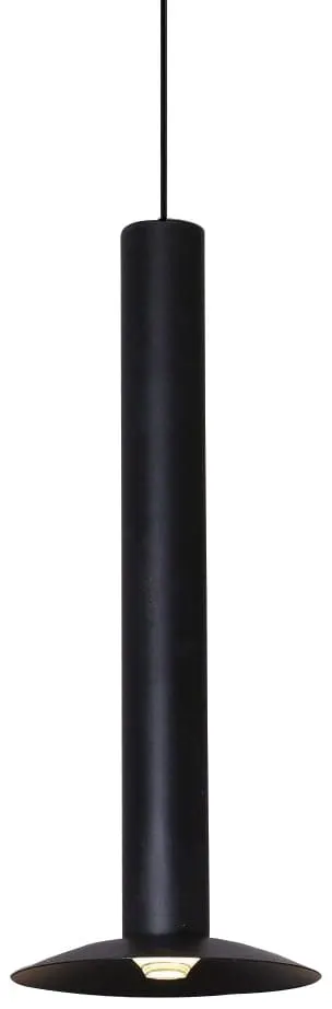 Lampa wisząca Hat 1 czarna LP-1661/1P Light Prestige