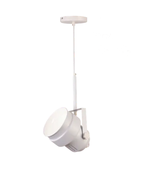 Lampa wisząca Forano biała LP-3468/1P Light Prestige