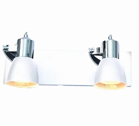 Kinkiet Rawenna 2 biały LP-727/2W Light Prestige
