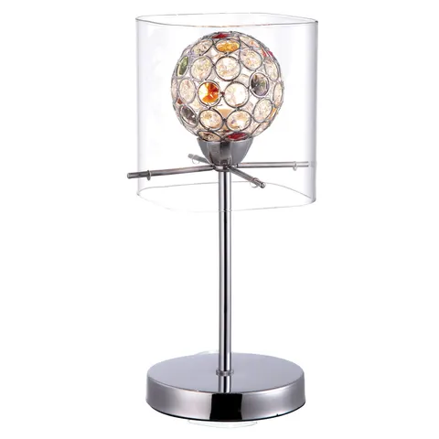 Lampa biurkowa Spark multikolor LP-5193/1T Light Prestige