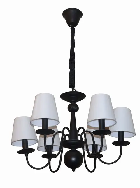 Lampa wisząca Werona 6 LP-88439/6P Light Prestige