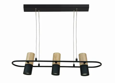 Lampa wisząca Bovino 3 LP-1111/3P Light Prestige