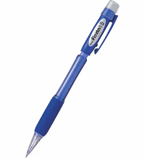 Ołówek automatyczny Pentel AX125 niebieski