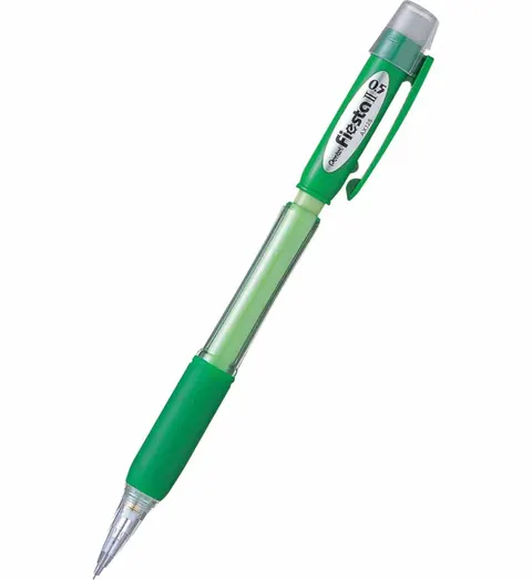 Ołówek automatyczny 0,5 mm Fiesta II zielony AX125, Pentel