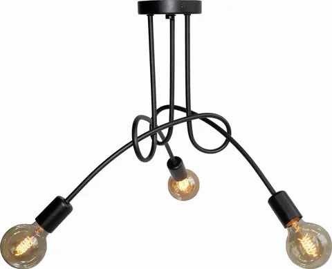 Lampa wisząca Spin 3 LP-1313/3P Light Prestige