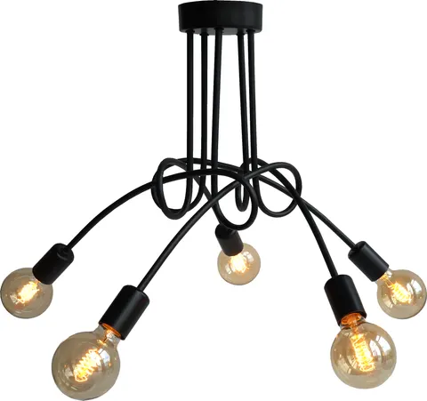 Lampa wisząca Spin 5 LP-1313/5P Light Prestige
