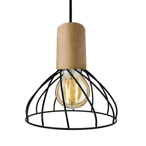 Lampa wisząca Moderno mała E27 LP-1221/1P Light Prestige